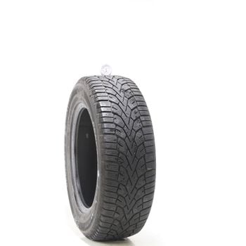 Set of (2) Used 225/65R17 General Altimax Arctic 12 106T - 6.5-7.5/32