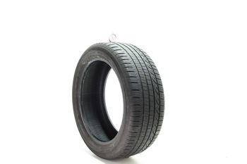 Set of (2) Used 235/50R19 Dunlop Grandtrek Touring A/S MO 99H - 6/32