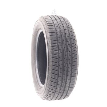 Used 235/60R18 Michelin Defender LTX M/S 107H - 7/32