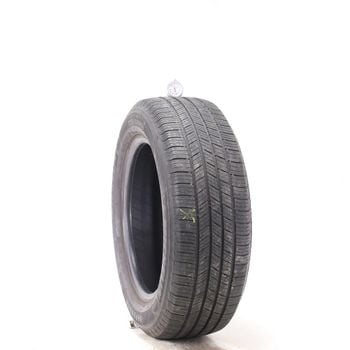 Set of (2) Used 225/60R17 Michelin Defender 99T - 6.5/32
