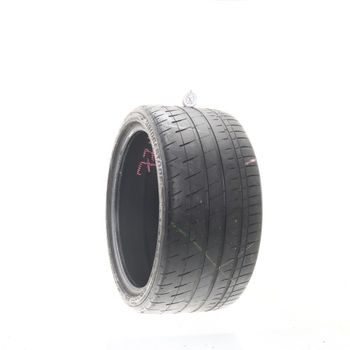Used 305/30ZR20 Bridgestone Potenza S007 103Y - 5.5/32