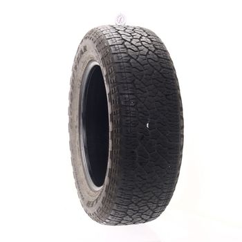 Set of (2) Used 275/60R20 Goodyear Wrangler Trailrunner AT 115S - 8-9.5/32