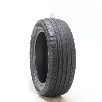 Set of (4) Used 235/55R19 Michelin Primacy A/S 101H - 6/32
