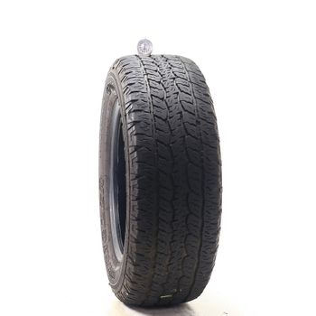 Used 265/60R18 Goodyear Wrangler Trailmark 109T - 7/32