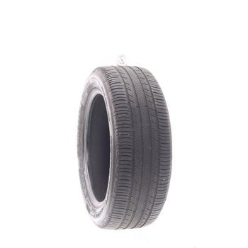 Set of (4) Used 215/55R17 Michelin Premier A/S 94V - 5.5/32