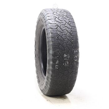 Used LT275/70R18 Goodyear Wrangler Trailrunner AT 125/122R - 7/32
