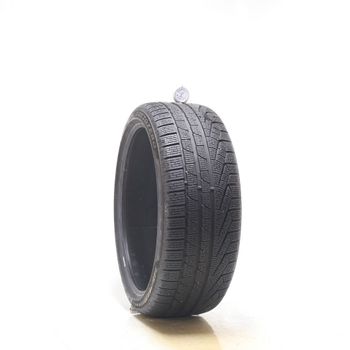 Used 245/35R20 Pirelli Winter 240 Sottozero Series II Run Flat 95V - 8.5/32
