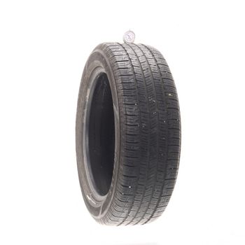 Set of (2) Used 225/55R19 Goodyear Reliant All-season 99V - 5.5/32