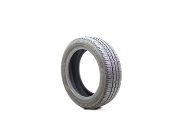 Set of (2) Used 195/55R16 Bridgestone Ecopia EP422 Plus 87V - 6.5-7/32