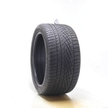 Used 315/35ZR20 Continental ExtremeContact DWS06 110Y - 6/32