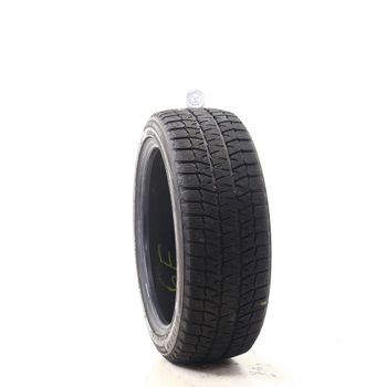 Used 215/45R17 Bridgestone Blizzak WS80 91T - 9.5/32