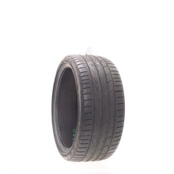 Set of (2) Used 245/35ZR19 Hankook Ventus S1 evo2 RO1 93Y - 6.5-8/32