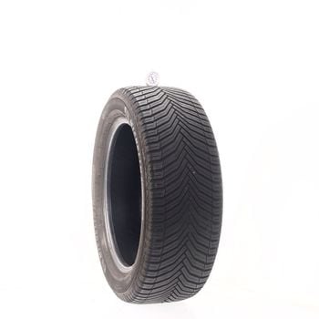 Set of (2) Used 235/55R19 Michelin CrossClimate 2 105V - 6/32