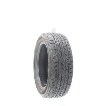 Set of (2) Used 215/55R17 Kelly Edge Touring A/S 94V - 7.5-9/32