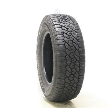Used LT275/65R18 Goodyear Wrangler Workhorse AT 123/120S - 13/32