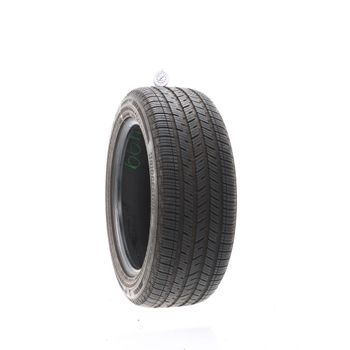 Set of (2) Used 235/55R18 Bridgestone DriveGuard Plus RFT 100V - 8.5/32