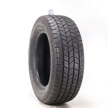 Set of (2) Used 265/60R18 DeanTires Back Country QS-3 Touring H/T 110T - 10.5-11/32