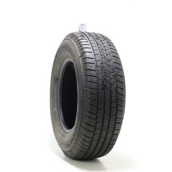 Set of (2) Used 245/75R16 Michelin Defender LTX M/S 111T - 10.5-11/32