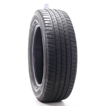 Set of (2) Used LT265/60R20 Michelin Defender LTX M/S 121/118R - 8.5/32