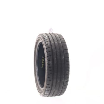 Used 215/45R18 Bridgestone Potenza Sport 93Y - 6/32