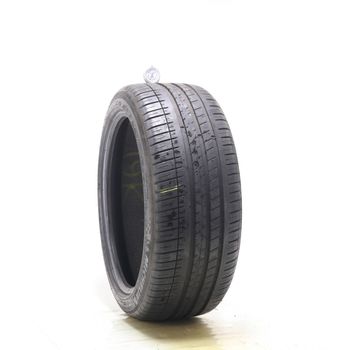 Used 255/40ZR20 Michelin Pilot Sport 3 MO Acoustic 101Y - 8/32
