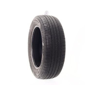 Set of (4) Used 235/60R18 Kumho Crugen HP71 103H - 7/32