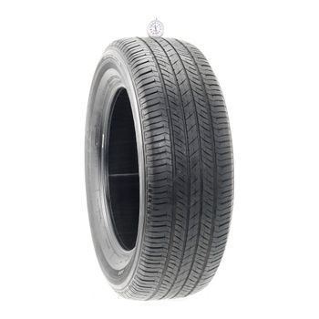 Set of (2) Used 245/60R18 Bridgestone Dueler H/L 400 104H - 6.5/32