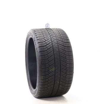 Used 295/30R20 Michelin Pilot Alpin PA4 N1 101V - 7/32