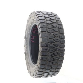 Set of (2) Used LT285/60R20 BFGoodrich HD-Terrain T/A KT 125/122Q - 17-18/32