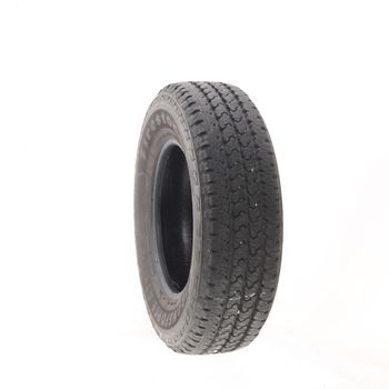 Set of (2) Used LT225/75R16 Firestone Transforce AT2 115/112R - 14-14.5/32
