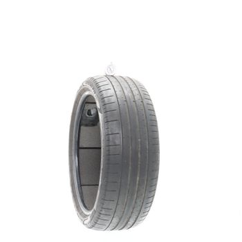 Set of (2) Used 225/40R19 Pirelli P Zero PZ4 MO-S PNCS 93Y - 5.5-6/32