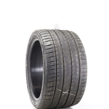 Used 325/30ZR19 Michelin Pilot Sport 4 S 105Y - 8.5/32