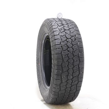 Set of (2) Used 265/60R18 Vredestein Pinza AT 110H - 9.5/32