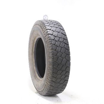 Used LT215/85R16 BFGoodrich Commercial TA Traction 110/107Q - 8/32