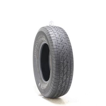 Set of (2) Used 225/75R15 Firestone Destination LE3 102T - 7.5-9/32