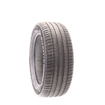 Set of (2) Driven Once 255/50R19 Michelin Pilot Sport 4 SUV 107Y - 9/32