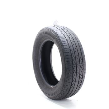 Set of (4) Used 225/65R17 Bridgestone Dueler H/P Sport AS 102H - 5/32
