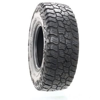 Used LT37X12.5R17 Mickey Thompson Baja Boss A/T 124Q - 14/32