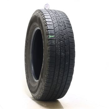 Used LT265/70R18 Goodyear Wrangler Workhorse HT 124/121R - 9/32
