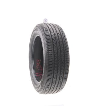 Set of (2) Used 225/60R18 Yokohama Geolandar G91HV 100H - 7.5-8.5/32