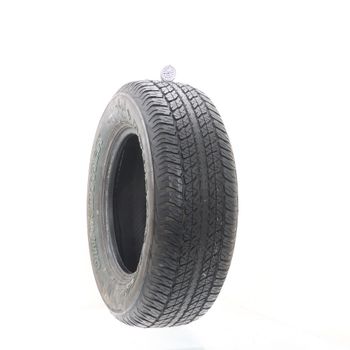 Used 265/65R17 Dunlop Grandtrek AT20 110S - 10/32