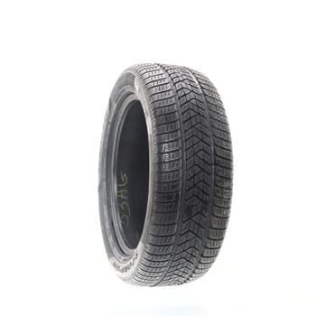 Set of (2) New 255/50R20 Pirelli Scorpion Winter AO 109H