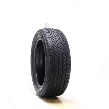 Set of (2) Used 215/55R17 Bridgestone WeatherPeak 94V - 8/32