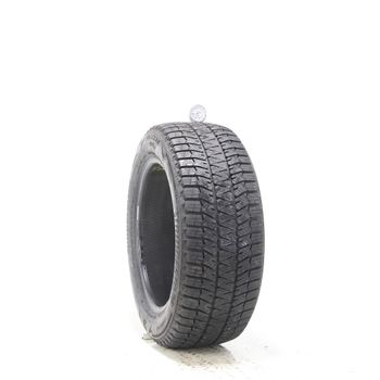 Used 215/55R16 Bridgestone Blizzak WS90 Studless 97H - 10/32