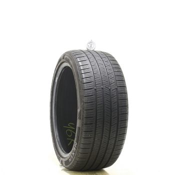 Set of (2) Used 235/40ZR18 Nexen N5000 Platinum 95W - 7-7.5/32