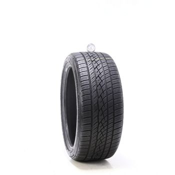 Used 225/40ZR18 Continental ControlContact Sport A/S 92Y - 7/32