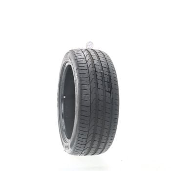 Set of (2) Used 245/45ZR19 Pirelli P Zero J 102Y - 10/32