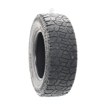 Set of (2) Used LT275/70R18 Dick Cepek Fun Country 125/122Q - 8.5-9/32