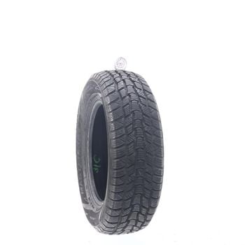 Set of (2) Used 195/65R15 Mastercraft Glacier Trex 95T - 10.5/32
