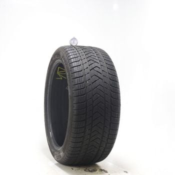 Set of (2) Used 275/40R20 Pirelli Scorpion Winter 106V - 7-8/32